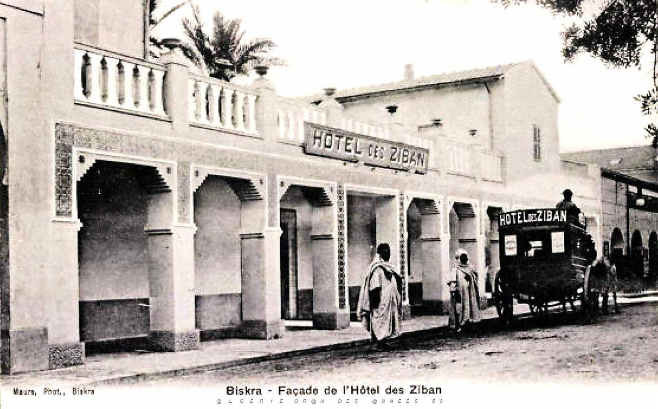 Biskra - Hotel des Ziban - Facade.jpg